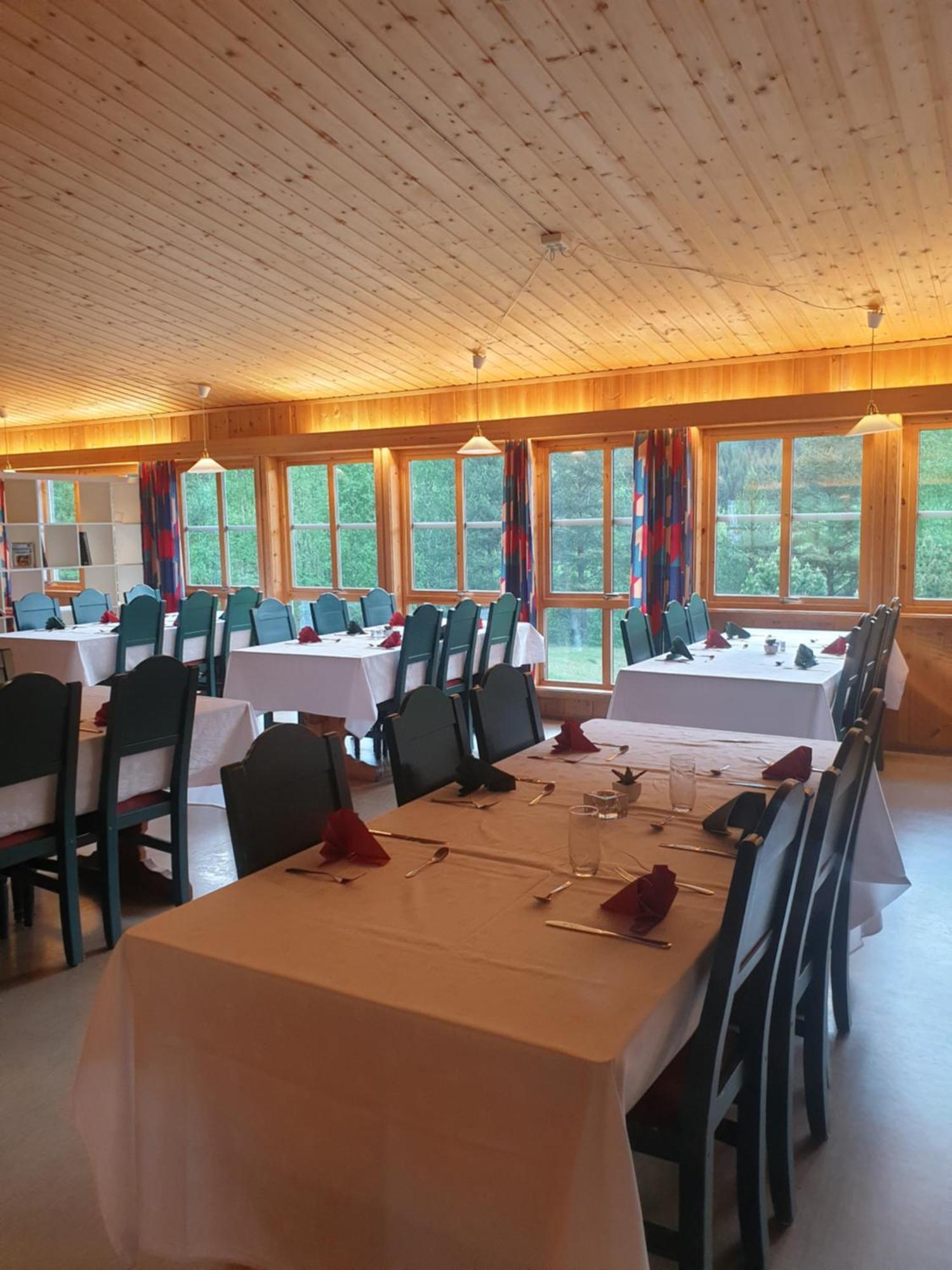 Dovreskogen Gjestegard As Bagian luar foto