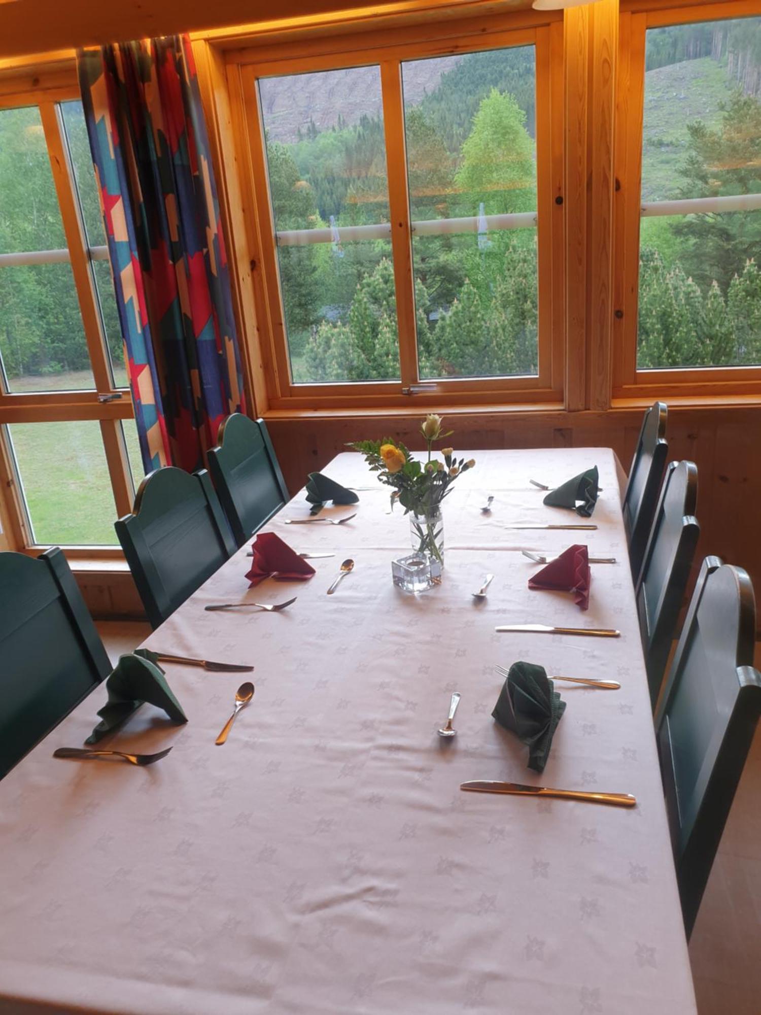 Dovreskogen Gjestegard As Bagian luar foto
